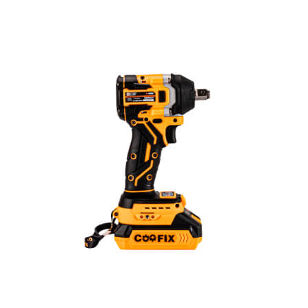 บล็อกกระแทกไร้สาย (พร้อมแบตเตอรี่) COOFIX รุ่น CF-IW008 360 นิวตัน แบตเตอรี่ 2.0AH 20V_2